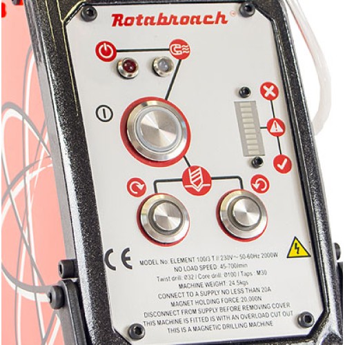 Rotabroach Taladro base magnética ELEMENT 100